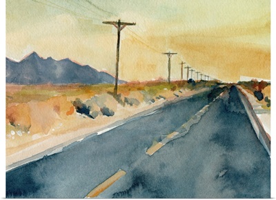 Deserted Highway II