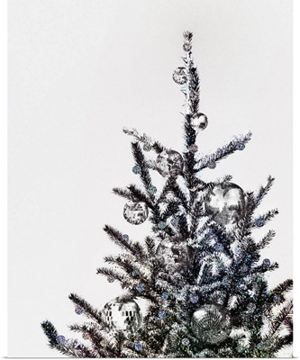 Disco Christmas Tree l
