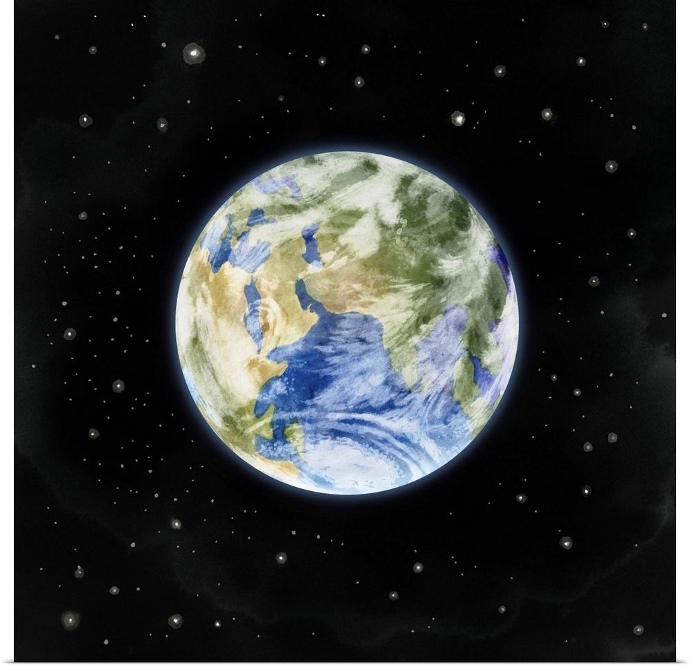 Earth From Afar II
