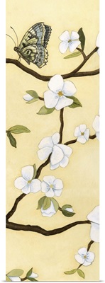 Eastern Blossom Triptych III