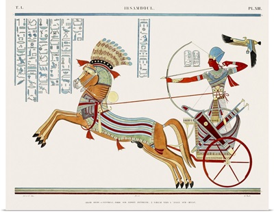 Egyptian Chariots I