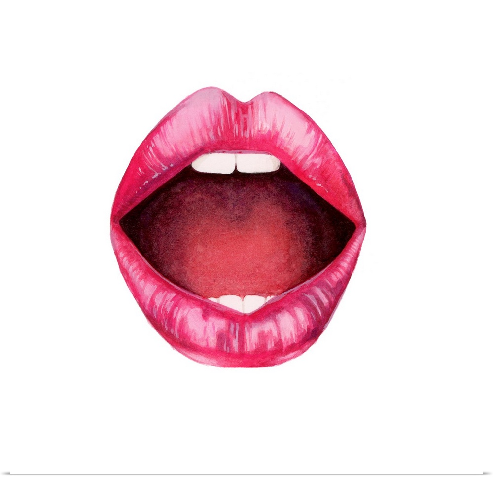 Emotion Lips II