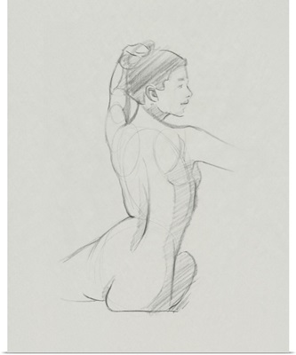 Female Back Sketch II