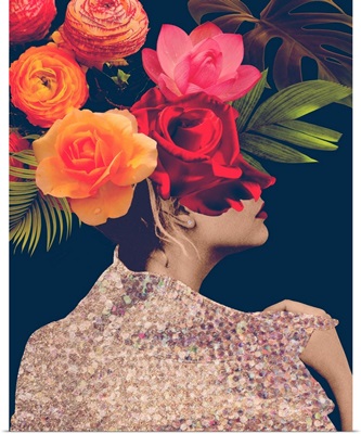 Fleur Collage II