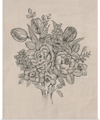 Floral Bouquet II