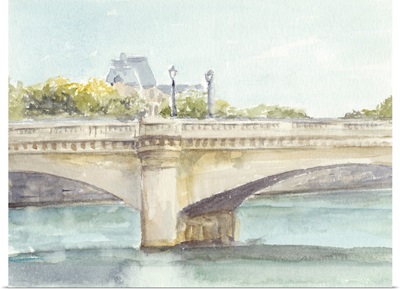 French Bridge Study III