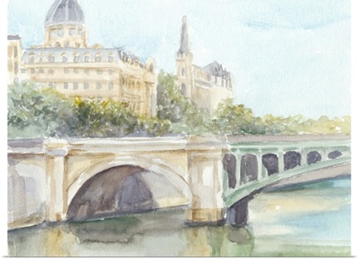 French Bridge Study IV