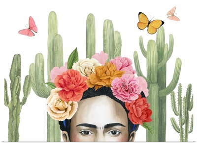Frida's Flowers Collection A