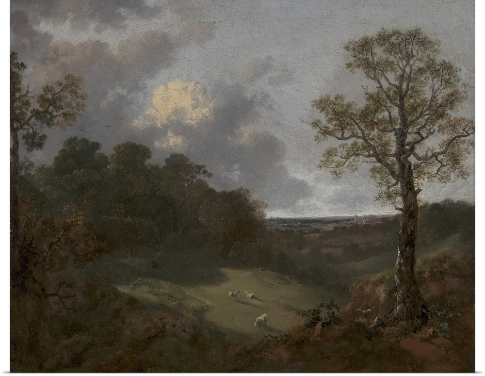 Gainsborough Valley Landscapes II