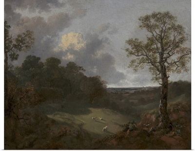 Gainsborough Valley Landscapes II