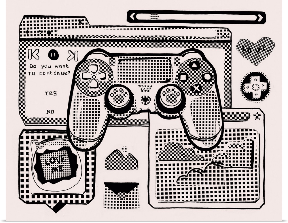 Gamepad II