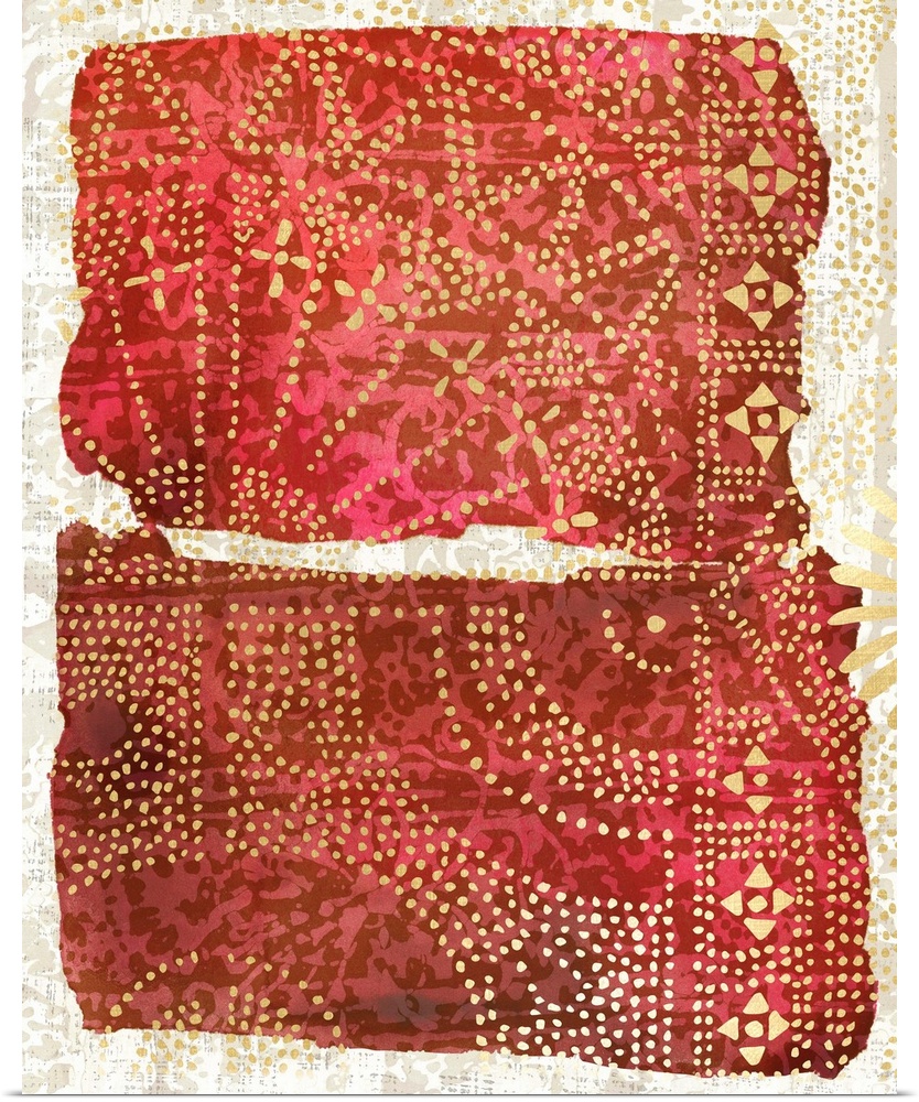 Glimmer Sari I