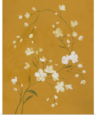 Golden Blossom II