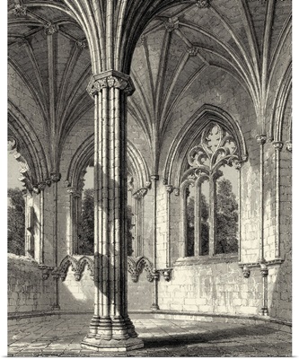 Gothic Detail III