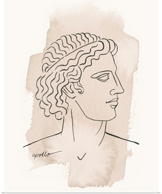 Greek Busts IV