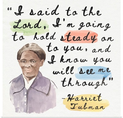 Harriet Tubman I