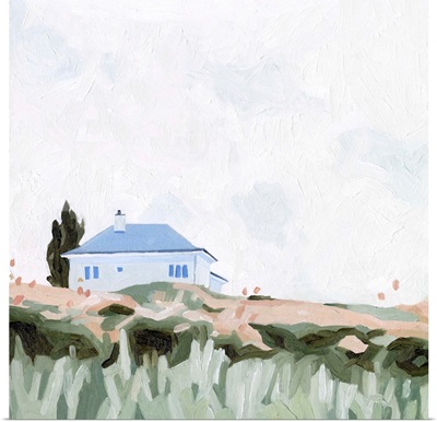 House on a Hill II