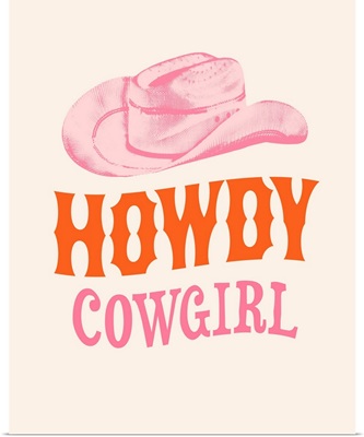 Howdy Cowgirl IV