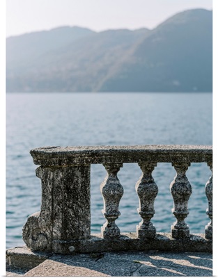 Lake Como Balcony II