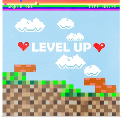 Level Up I