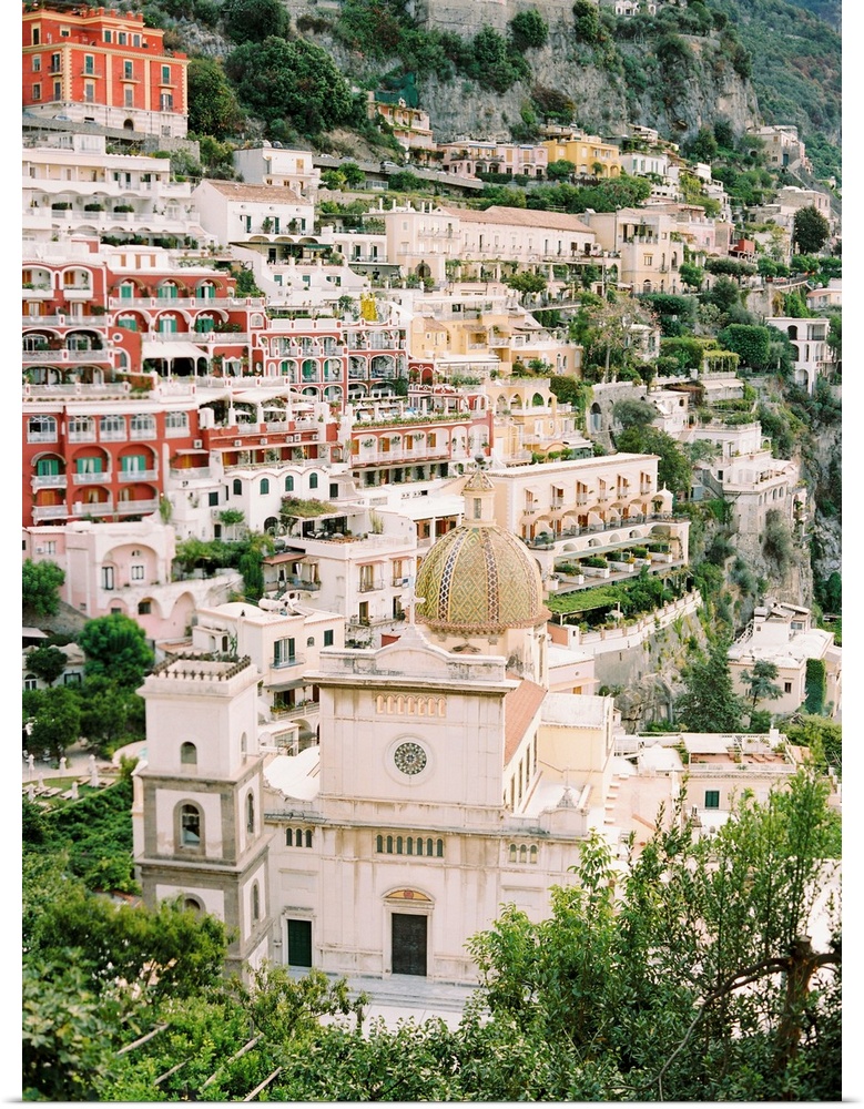 Little Boxes On The Hillside