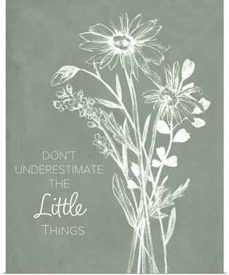 Lovely Wildflower Quotes I