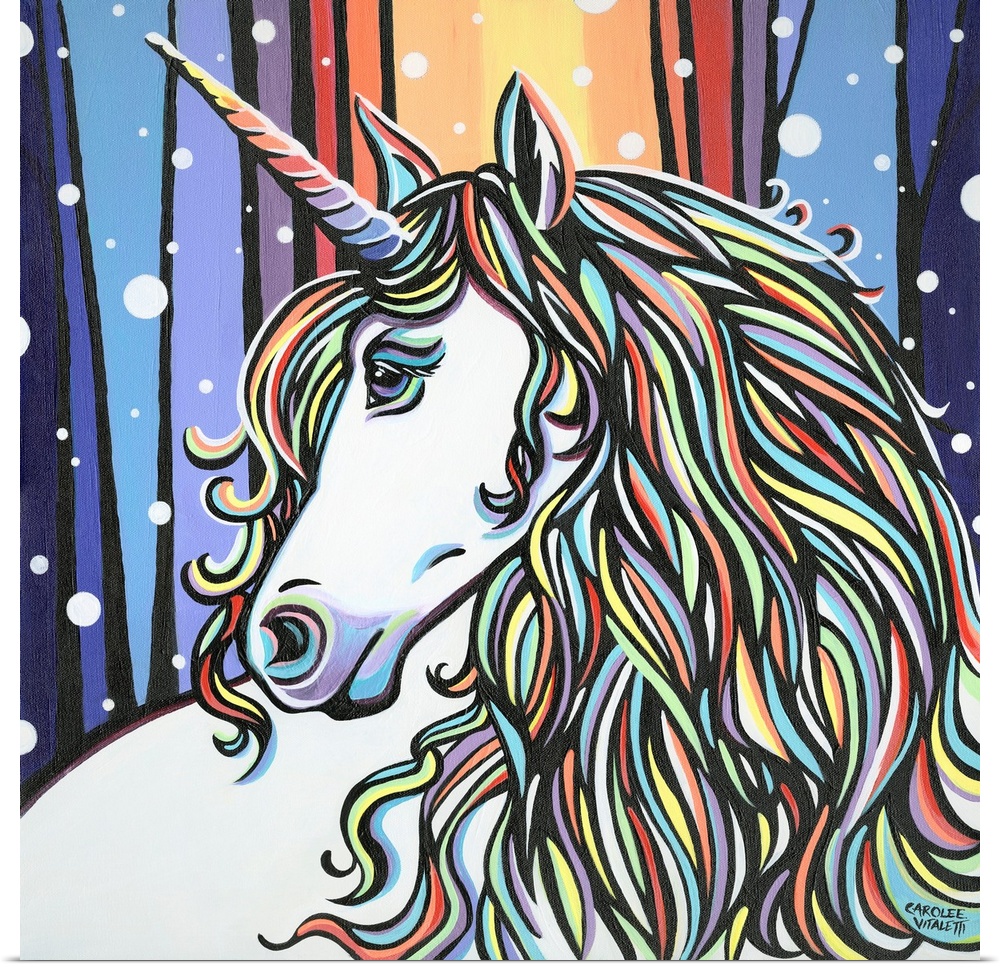 Magical Unicorn II