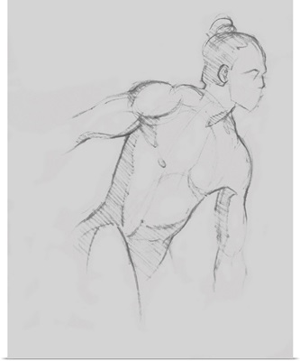 Male Torso Sketch II