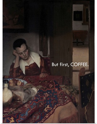 Masterful Snark - Coffee First