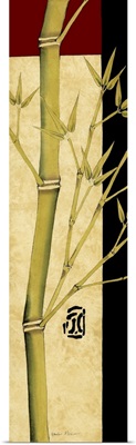 Meditative Bamboo Panel I
