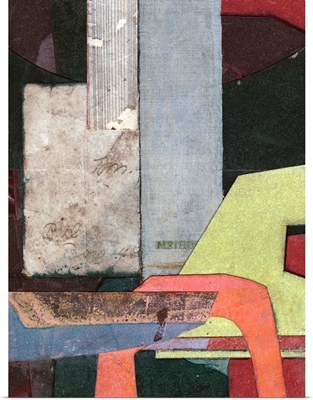 Mid-Century Collage II
