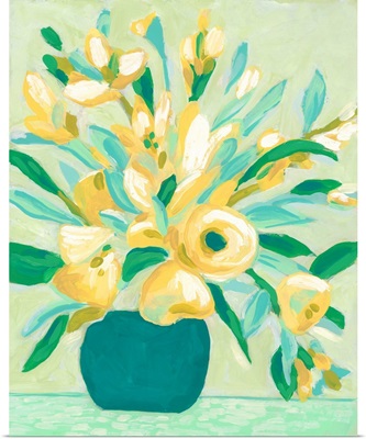 Mint & Sunshine Bouquet II