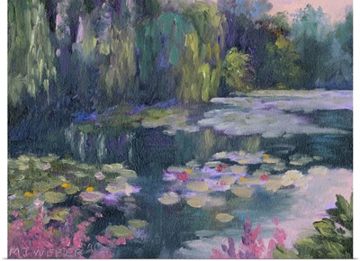 Monet's Garden II