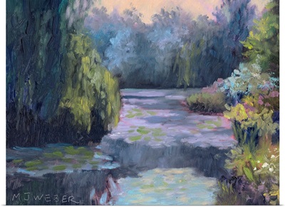 Monet's Garden III