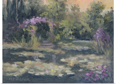 Monet's Garden IV