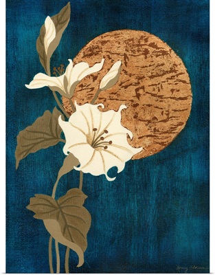 Moonlit Blossoms II