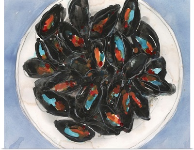 Mussels II