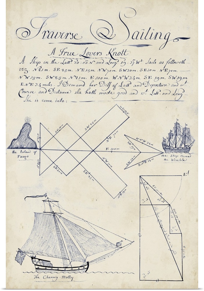 Nautical Journal II