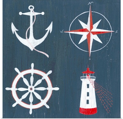 Nautical Quadrant I