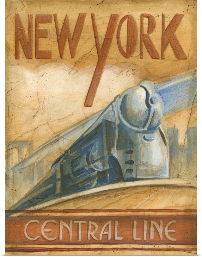 New York Central Line