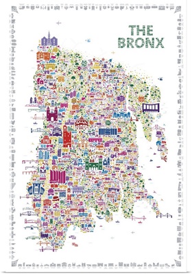 New York Collection-Bronx
