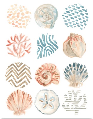 Ocean Patterns II