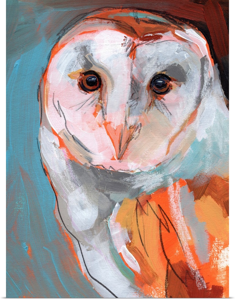 Optic Owl II