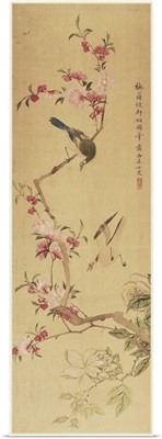 Oriental Silk I