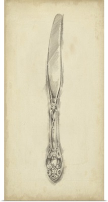 Ornate Cutlery III