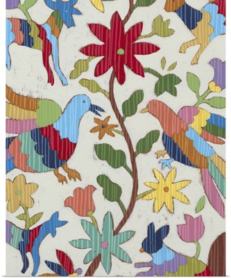 Otomi Embroidery I