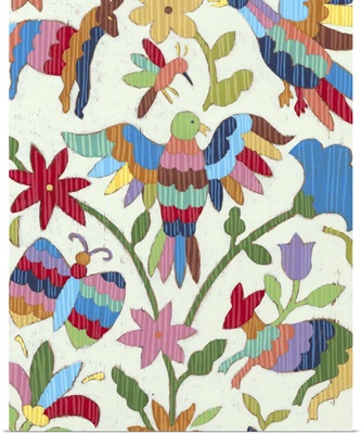 Otomi Embroidery II