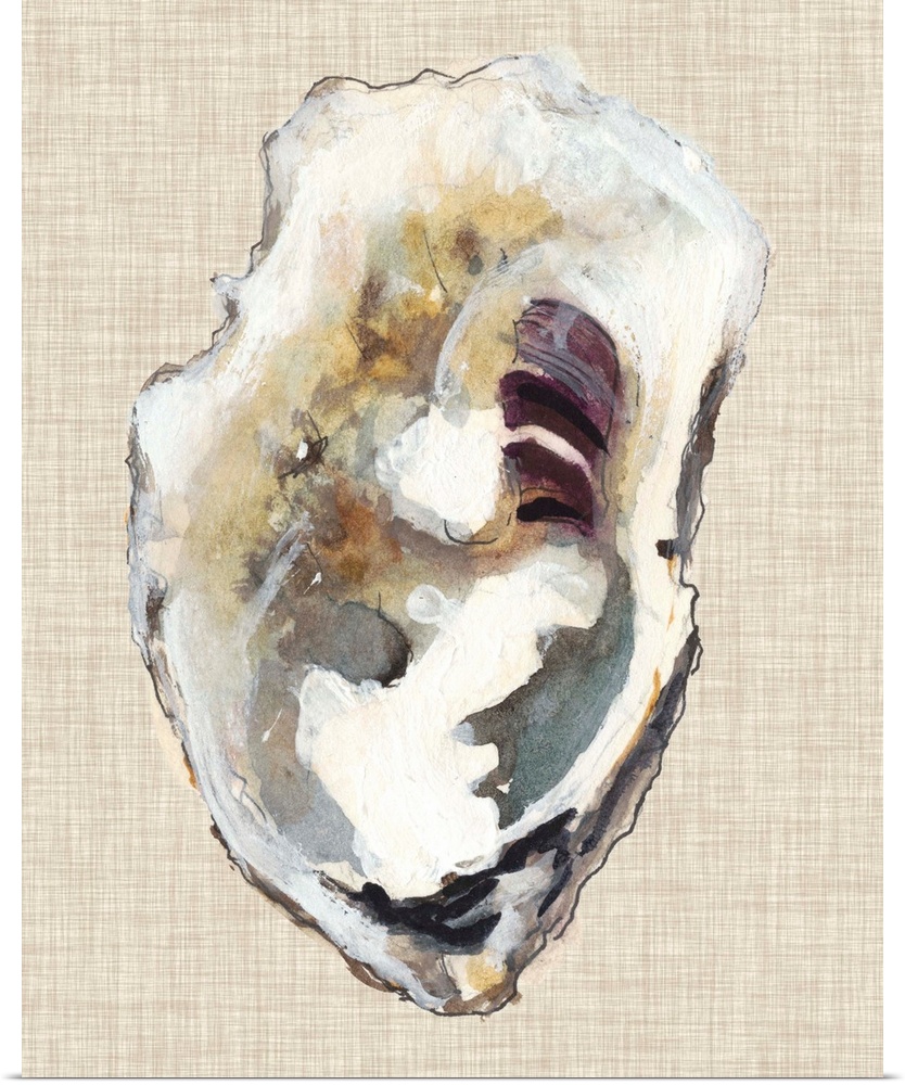 Oyster Shell Study I