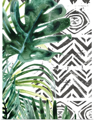 Palm Pattern II