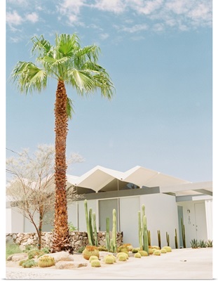 Palm Springs Facade